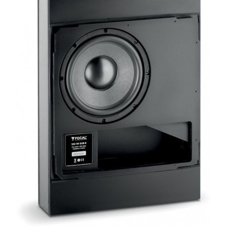 Focal 100 IWSUB8 (la pièce) Caissons de basses encastrables