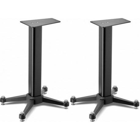 Focal Stand Kanta N°1 Noir (la paire) Pieds pour enceintes