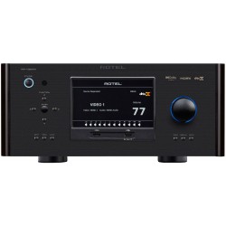 ROTEL RAP 1580 MKII NOIR AMPLI HOME CINEMA
