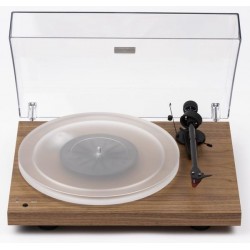 PRO-JECT DEBUT CARBON RECORDMASTER HIRES Platines vinyle hi-fi