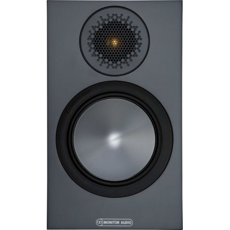 Monitor Audio Bronze 50 (la paire) Enceintes bibliothèque