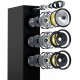 Bowers & Wilkins 603 S2 Anniversary Edition enceinte colonne (la paire)