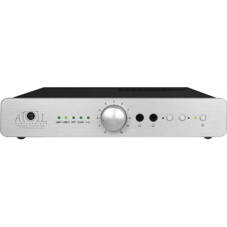Atoll HD120 Aluminium DAC Audio USB