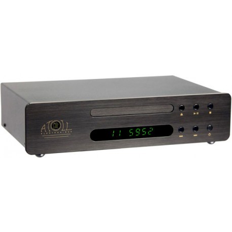 Atoll MD100 Aluminium Lecteurs CD