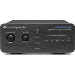 convertisseur cambridge audio dac 100