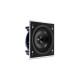 KEF Ci200QS Blanc - Enceinte Encastrable