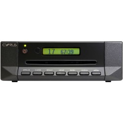 Cyrus CD t Lecteur CD