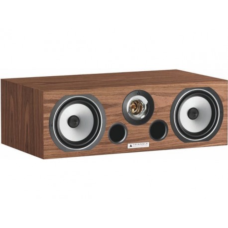 Triangle Voce EZ erable brun Enceinte centrale TARIF SOLDES 2026