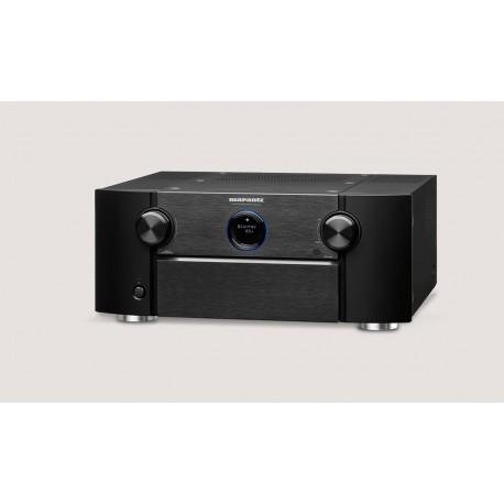 MARANTZ AV8805A Pré-amplificateur audio-vidéo surround 13.2 canaux 8K Ultra HD avec HEOS Intégré