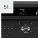 DENON AVCX 8500HA amplificateur AV 13.2 canaux 8K