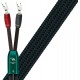 AUDIOQUEST ROBIN HOOD ZERO FOURCHE (2 X 1,5 M)