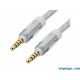 profigold proi3302 cable jack 3.5/3.5mm male male 2 metres
