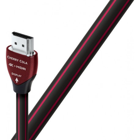 AUDIOQUEST CHERRY COLA HDMI