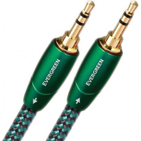 AUDIOQUEST EVERGREEN MINI-JACK