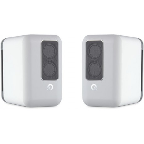 Q acoustics q active 200 google enceintes sans fil hi-fi