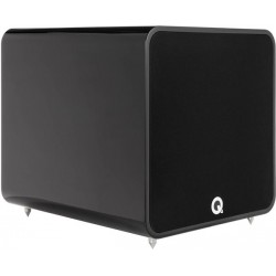 Q ACOUSTICS QB12 BLANC LAQUÉ Caissons de basses