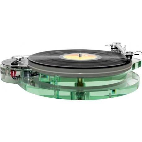 ROKSAN RADIUS 7 + BRAS NIMA Platines vinyle hi-fi