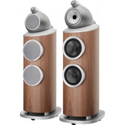 BW 802D4 ENCEINTE COLONNE LA PAIRE