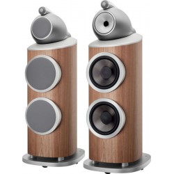 BW 801D4 ENCEINTE COLONNE LA PAIRE