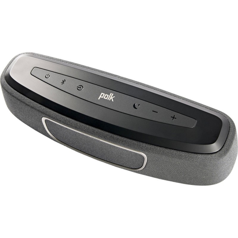 Barre De Son Polk Audio MagniFi Mini + Caisson De Basses Sans Fil - Compacte, HDMI/optique, Réglage Voix