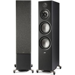 POLK R700 NOIR Enceintes colonne