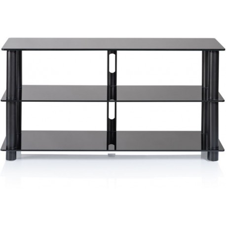 NORSTONE EPUR 3 NOIR SATIN Meubles TV