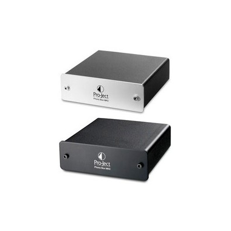 PROJECT PHONO BOX II NOIR