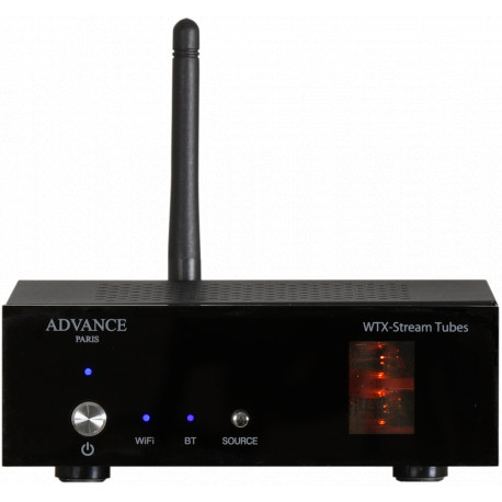 Advance Paris WTX-500 - Réseau & Streaming audio - Garantie 3 ans