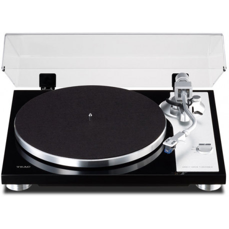 teac tn4d noire platine vinyle