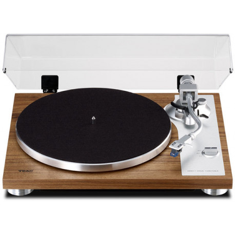 teac tn4d noire platine vinyle