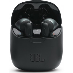 jbl TUNE225TWSNOIRecouteurs mains-libres.aut25h.noir.