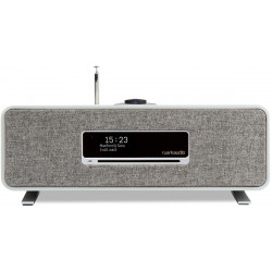 RUARK AUDIO R3 GRIS CLAIR Enceintes connectées