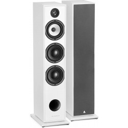 TRIANGLE BOREA BR08 NOIR ENCEINTES COLONNES LA PAIRE