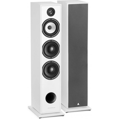 TRIANGLE BOREA BR08 NOIR ENCEINTES COLONNES LA PAIRE
