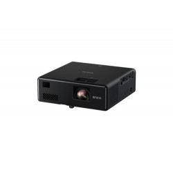 Epson Mini projecteur laser Full HD Epson EF11 Noir