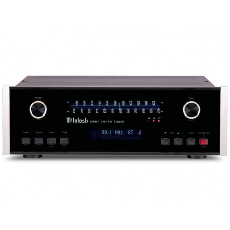 mc intosh mr87 tuner stereo am/fm