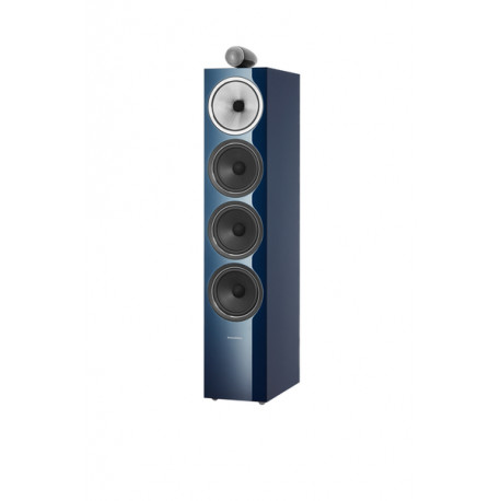 BOWERS & WILKINS 702 SIGNATURE enceintes colonnes la paire