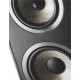 FOCAL ARIA 948 noir laque ENCEINTES COLONNES (la paire)