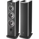 FOCAL ARIA 948 noir laque ENCEINTES COLONNES (la paire)