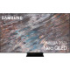 SAMSUNG QE85 QN800A TV QLED 85P