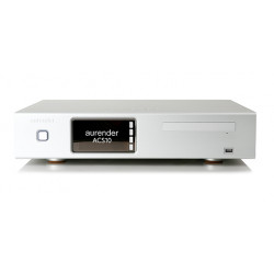 aurender acs10 serveur musical /streamer /ripper de cd /editeur de métadonnées 16/8 to usb