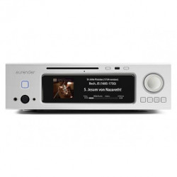 Aurender a30 streamer et serveur musical ripper dac 10to