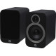 Q Acoustics 3030i enceintes biblotheque la paire