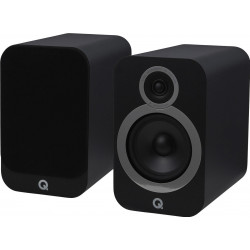 Q Acoustics 3030i enceintes biblotheque la paire