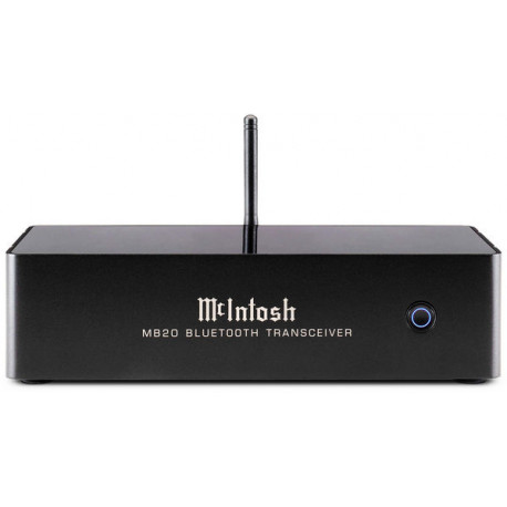 MC INTOSH MB20 Récepteurs Bluetooth