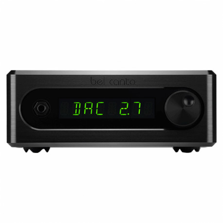 Bel Canto eOne DAC 2.7 convertisseur