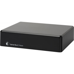 ProJect Optical Box E Phono préampli phono