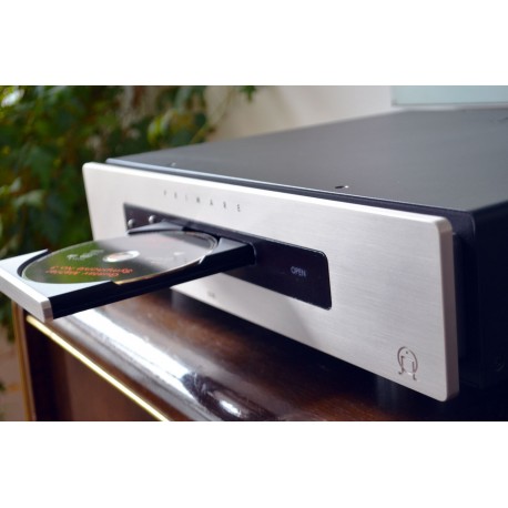 PRIMARE CD15 SILVER PRISMA lecteur cd