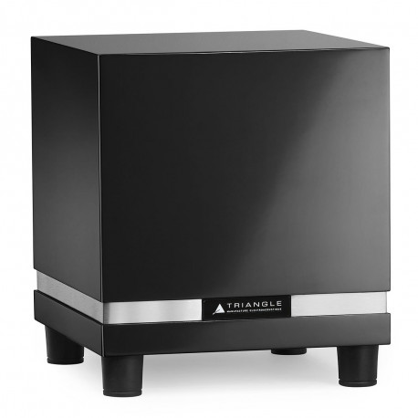 Triangle Thetis 320 NOIR Caisson de basses