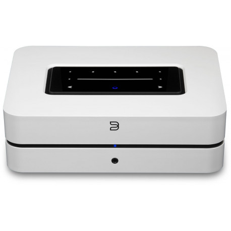 BLUESOUND POWERNODE BLANC (2021) Ampli hi-fi stéréo / lecteur réseau